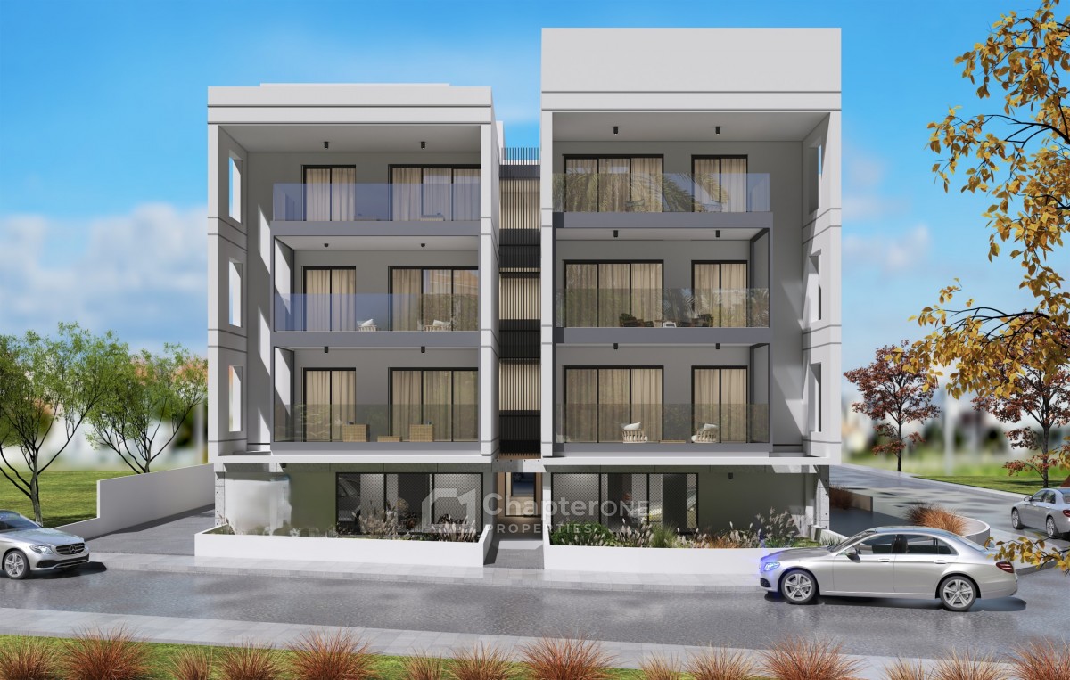 Apartment For Sale  in  Lakatameia - Agia Paraskevi