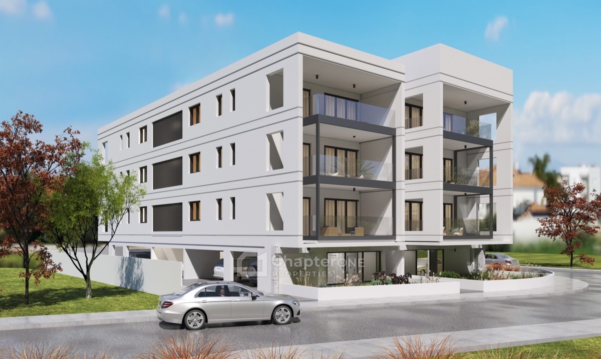 Apartment For Sale  in  Lakatameia - Agia Paraskevi