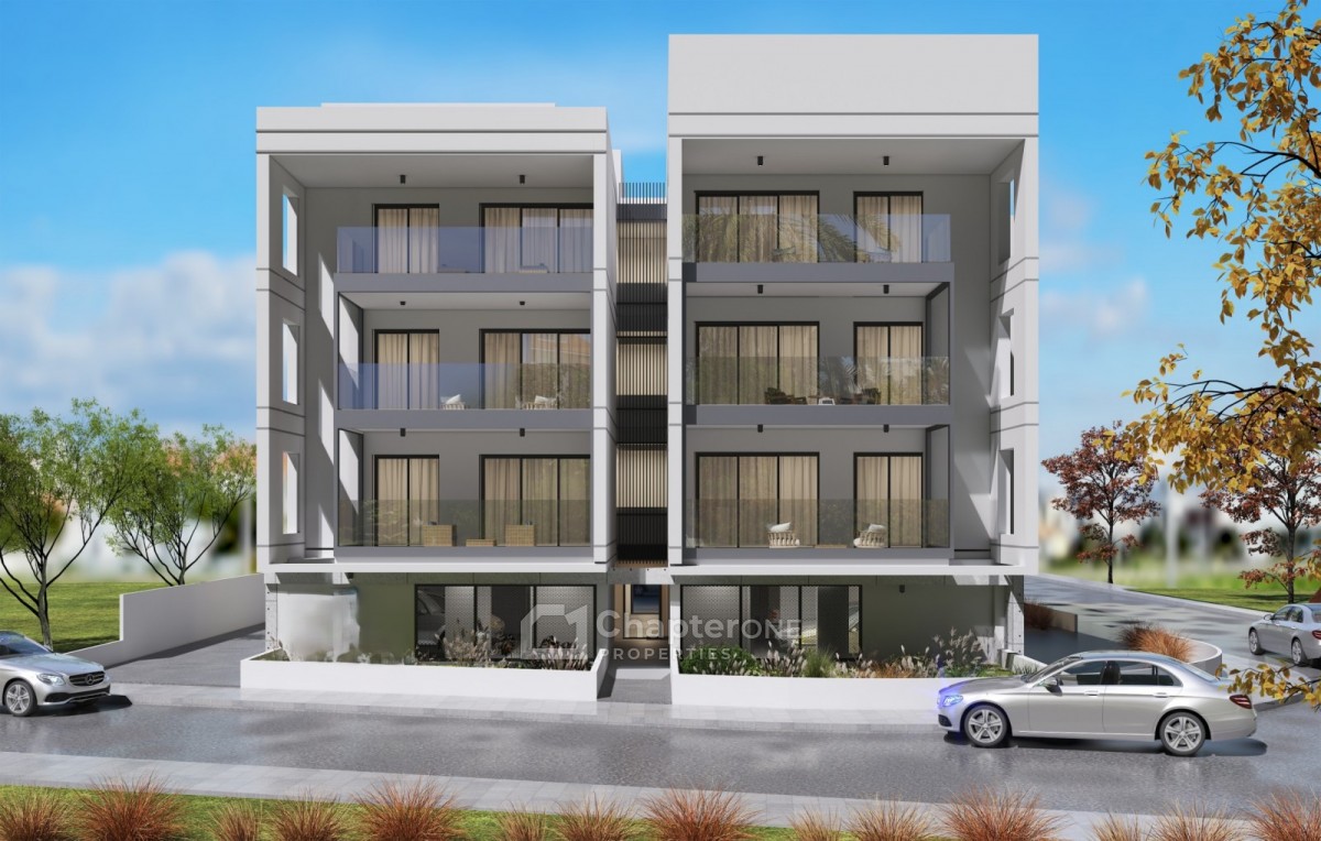 Apartment For Sale  in  Lakatameia - Agia Paraskevi