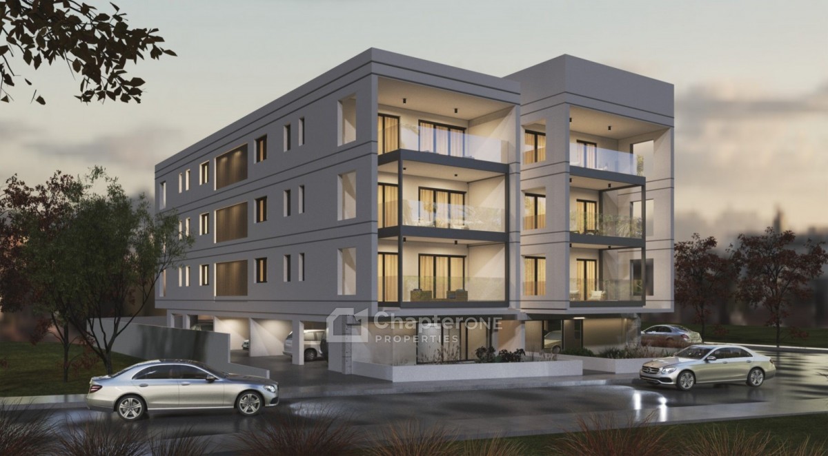 Apartment For Sale  in  Lakatameia - Agia Paraskevi