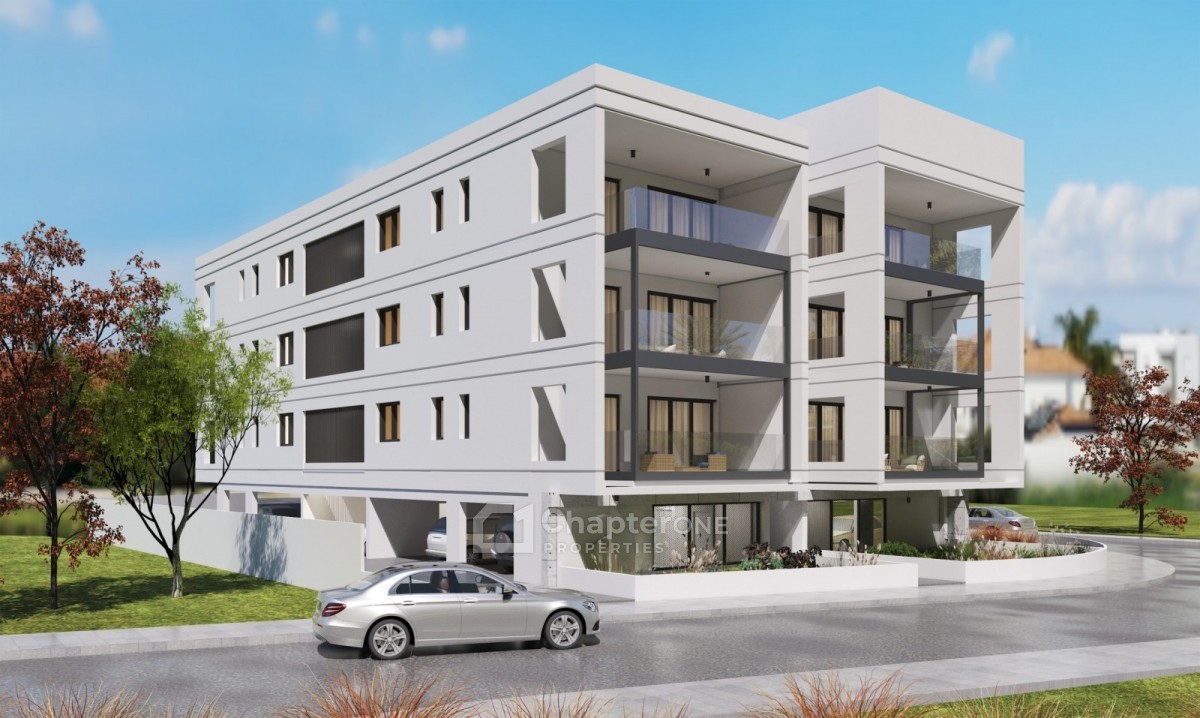 Apartment For Sale  in  Lakatameia - Agia Paraskevi