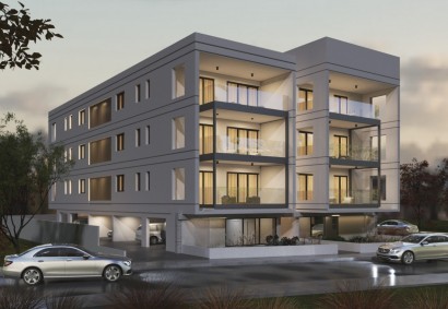 Lakatameia - Agia Paraskevi Penthouse For Sale | C12342