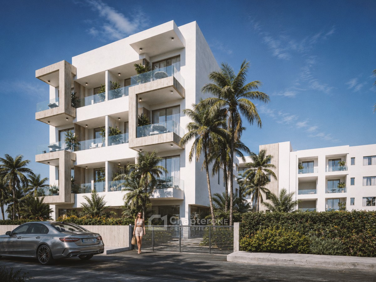 Apartment For Sale  in  Geroskipou