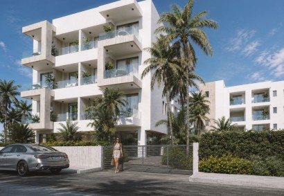Geroskipou, Paphos Apartment For Sale | C12343