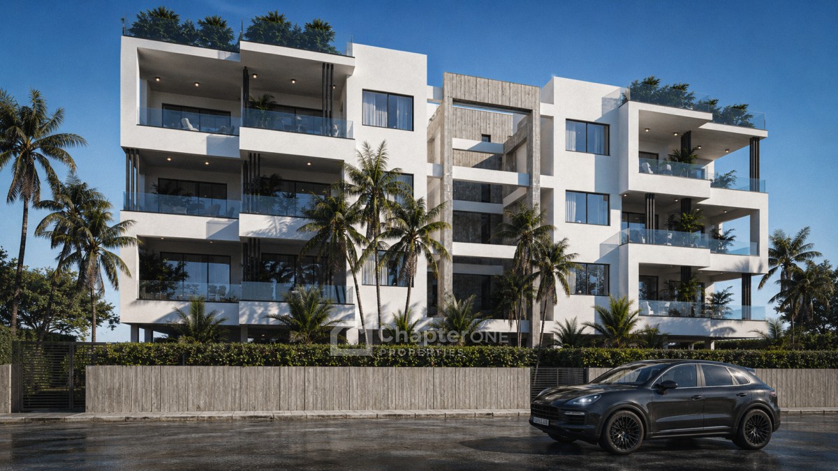 Apartment For Sale  in  Geroskipou