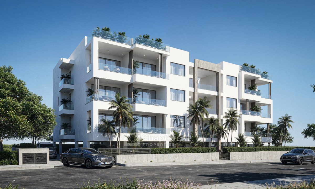 Apartment For Sale  in  Geroskipou