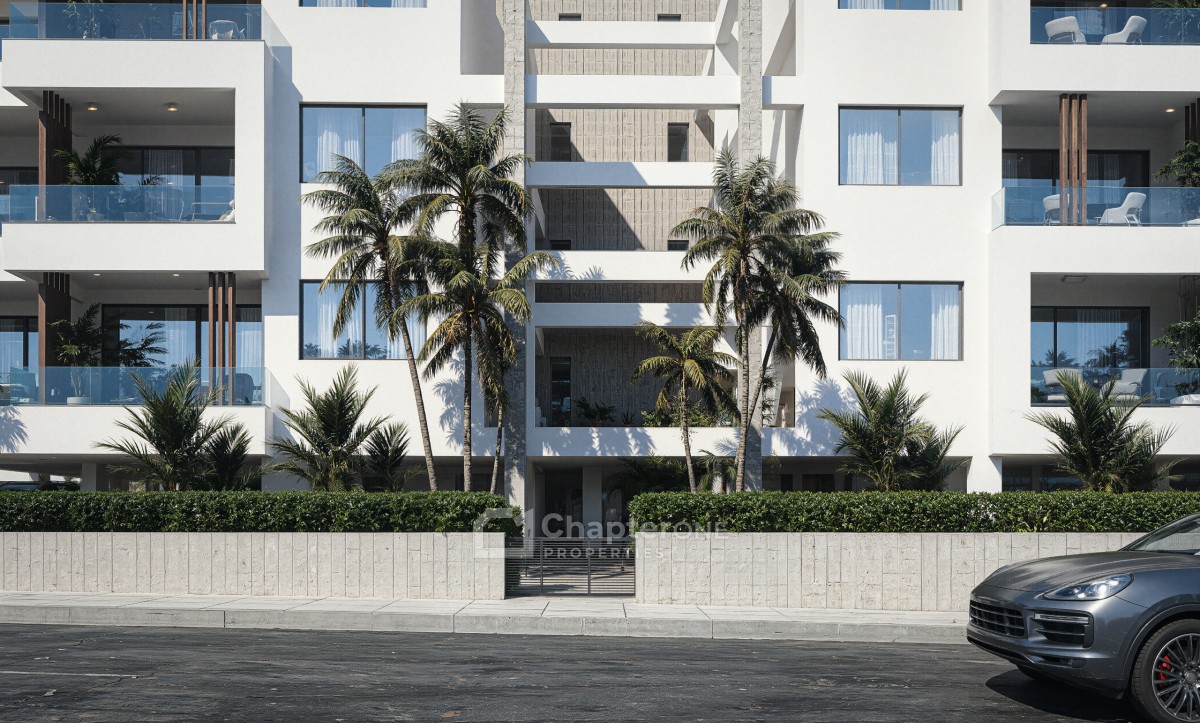 Apartment For Sale  in  Geroskipou