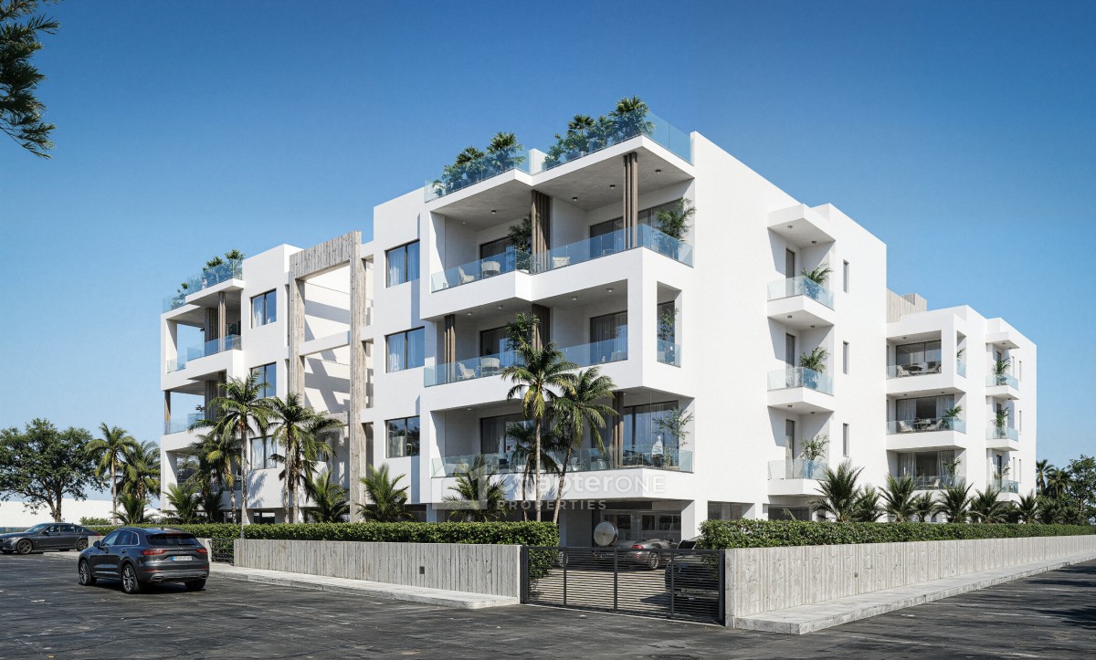 Apartment For Sale  in  Geroskipou