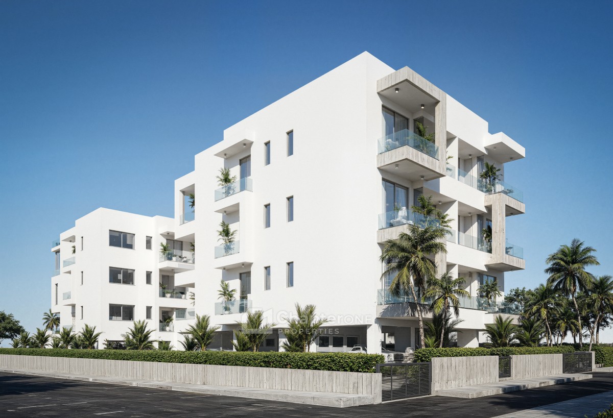 Apartment For Sale  in  Geroskipou