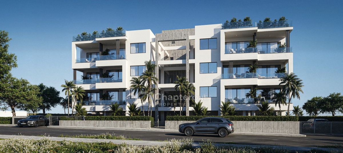 Apartment For Sale  in  Geroskipou