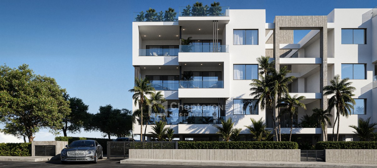 Apartment For Sale  in  Geroskipou