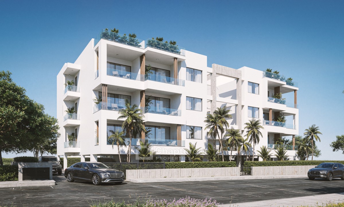 Apartment For Sale  in  Geroskipou