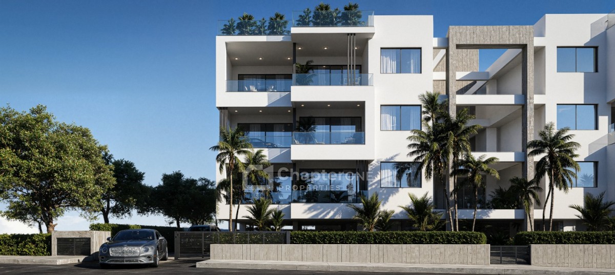 Apartment For Sale  in  Geroskipou