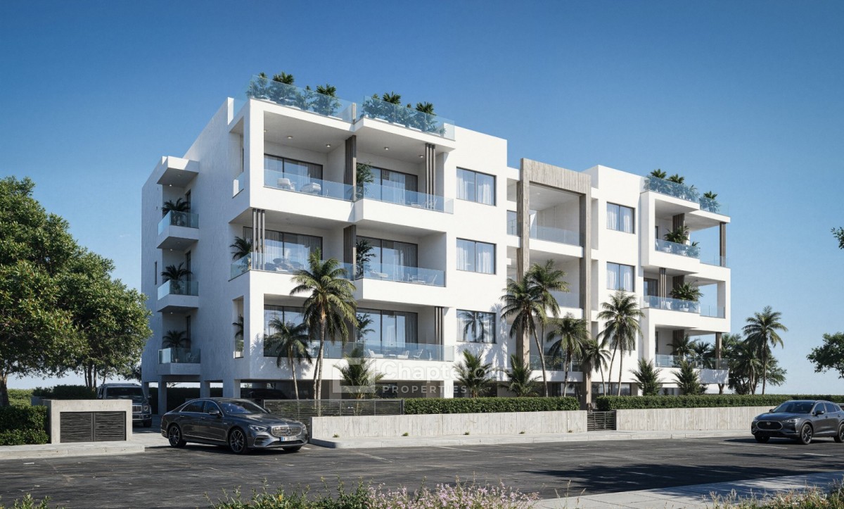 Apartment For Sale  in  Geroskipou