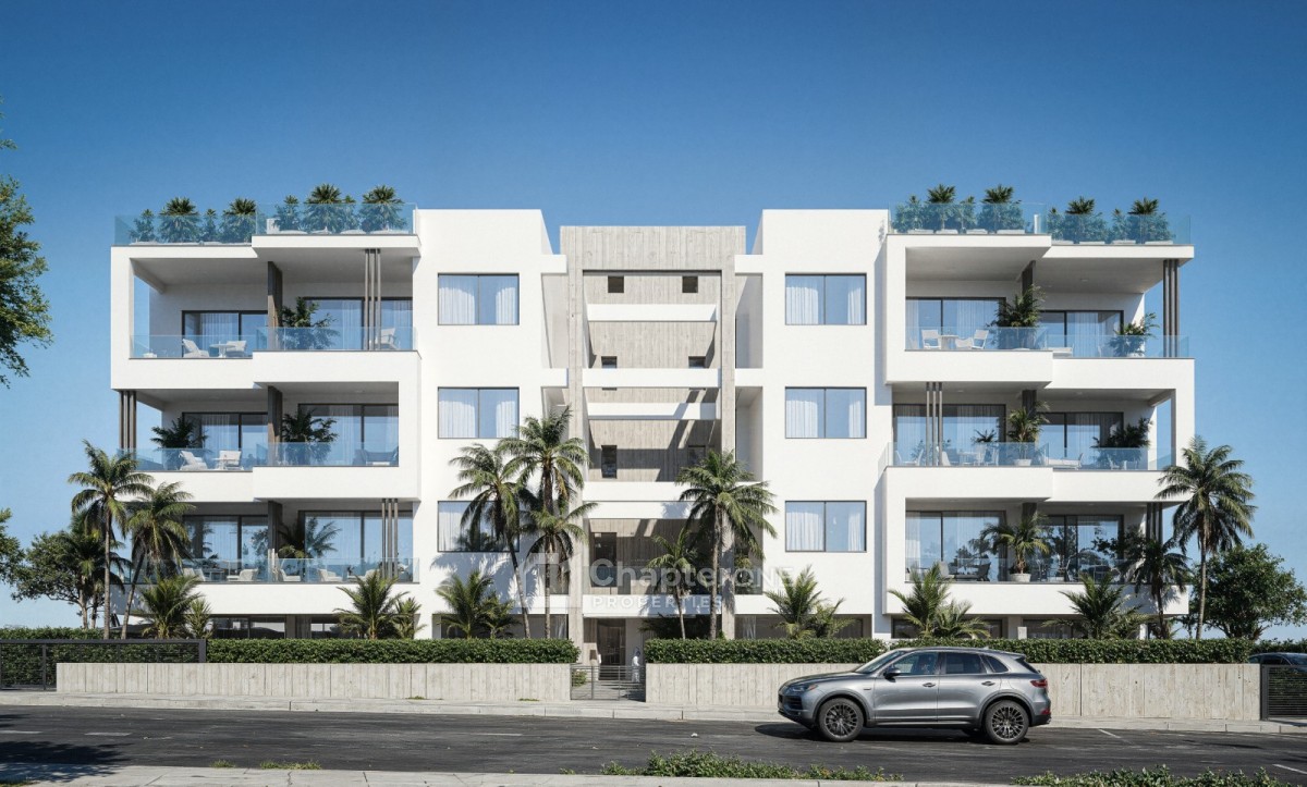 Apartment For Sale  in  Geroskipou