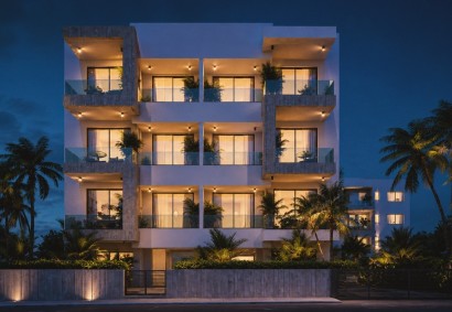 Geroskipou, Paphos Apartment For Sale | C12347