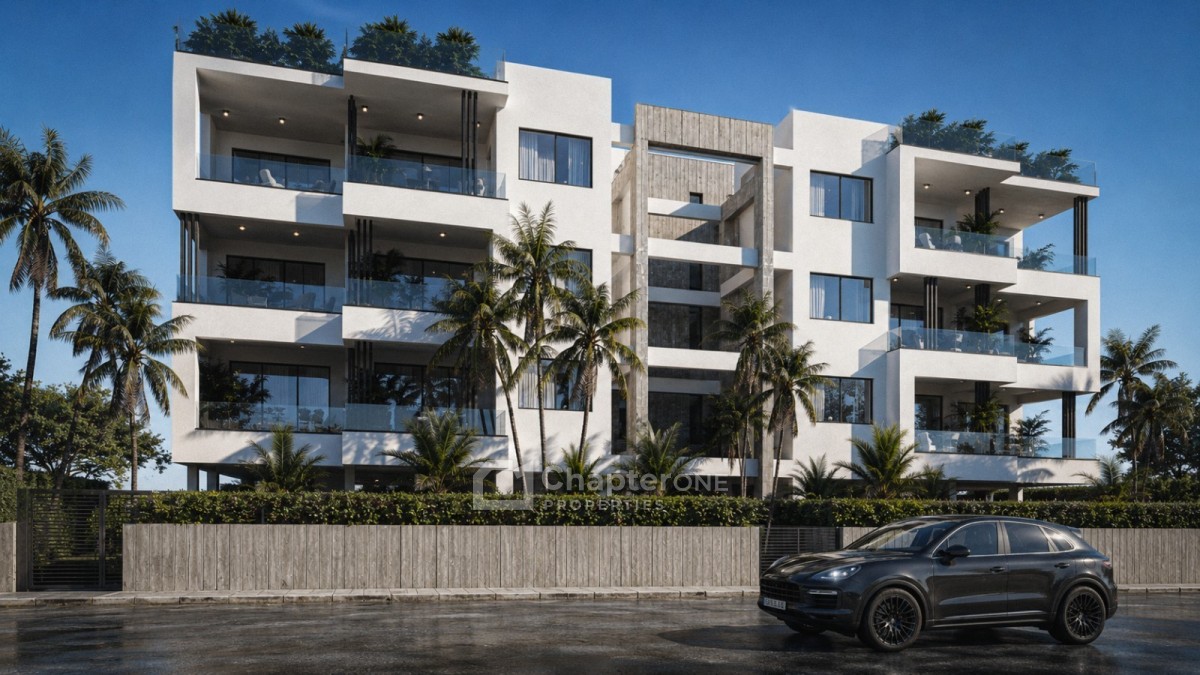 Apartment For Sale  in  Geroskipou