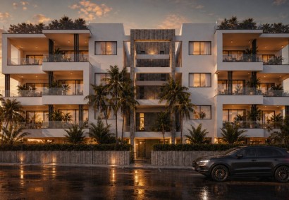 Geroskipou, Paphos Apartment For Sale | C12348