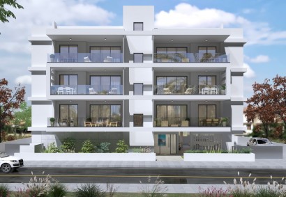 Strovolos - Stavros, Nicosia Apartment For Sale | C12349