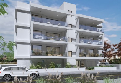 Strovolos - Stavros, Nicosia Apartment For Sale | C12350