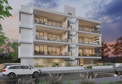 Strovolos - Stavros, Nicosia Apartment For Sale | C12351