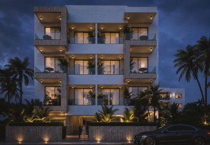 Geroskipou, Paphos Apartment For Sale | C12354