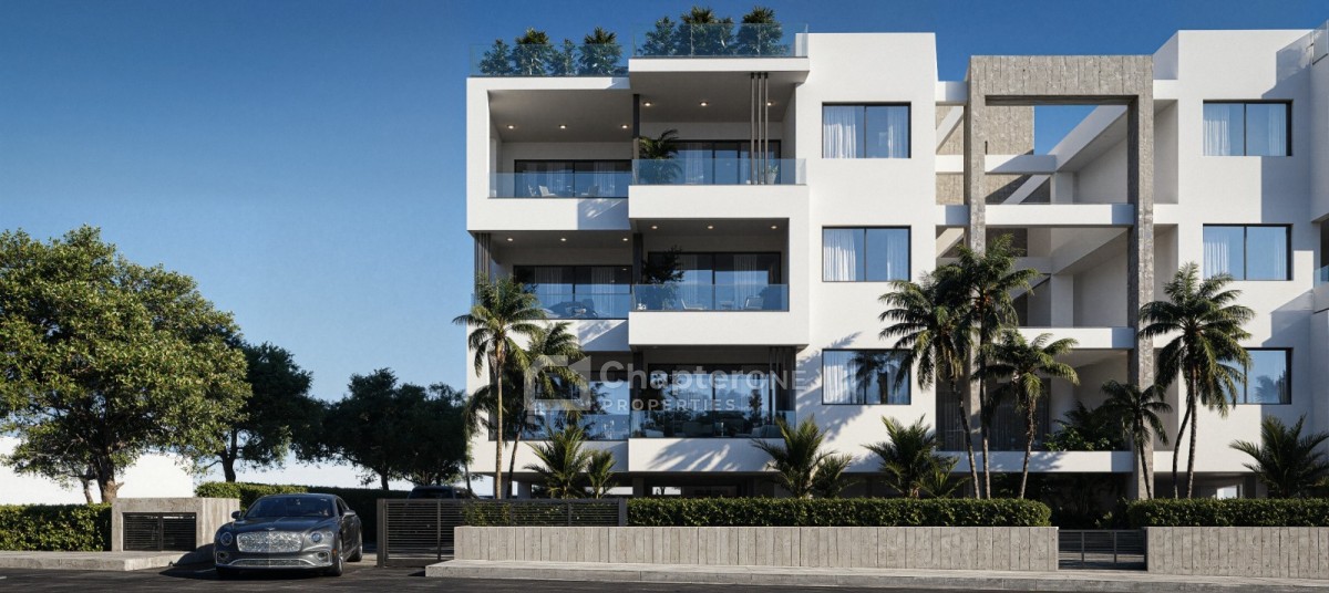 Apartment For Sale  in  Geroskipou