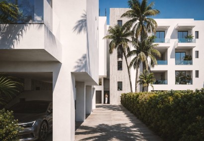 Geroskipou, Paphos Apartment For Sale | C12355
