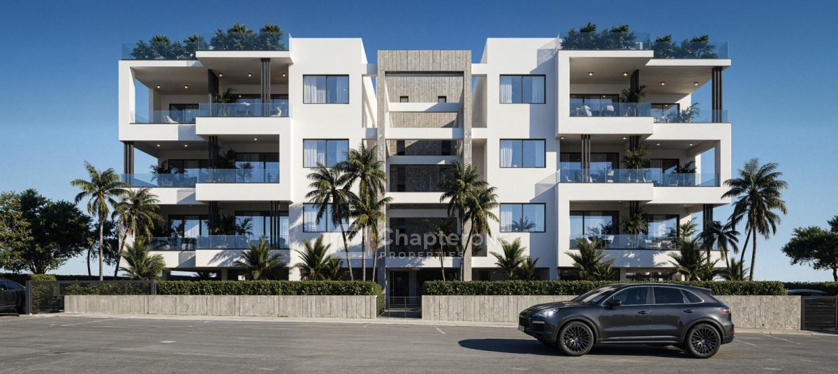 Apartment For Sale  in  Geroskipou