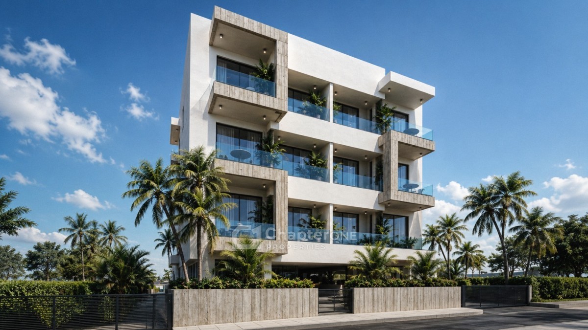 Apartment For Sale  in  Geroskipou