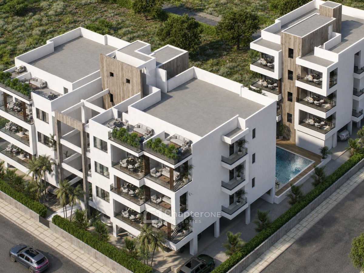 Apartment For Sale  in  Geroskipou