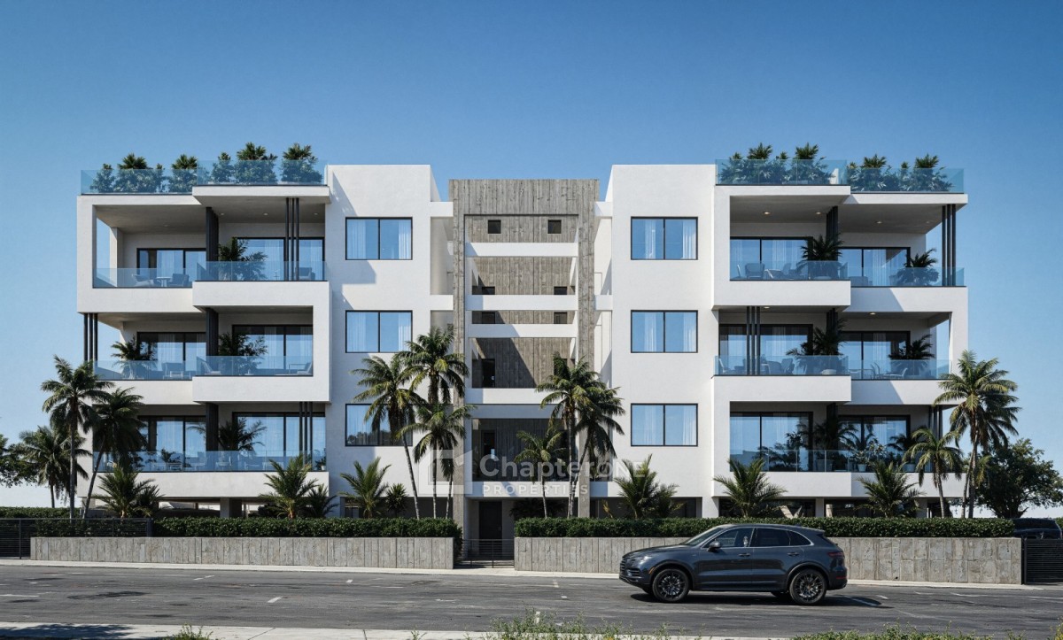 Apartment For Sale  in  Geroskipou