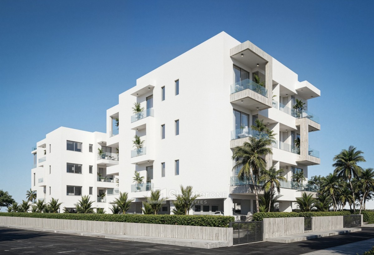 Apartment For Sale  in  Geroskipou