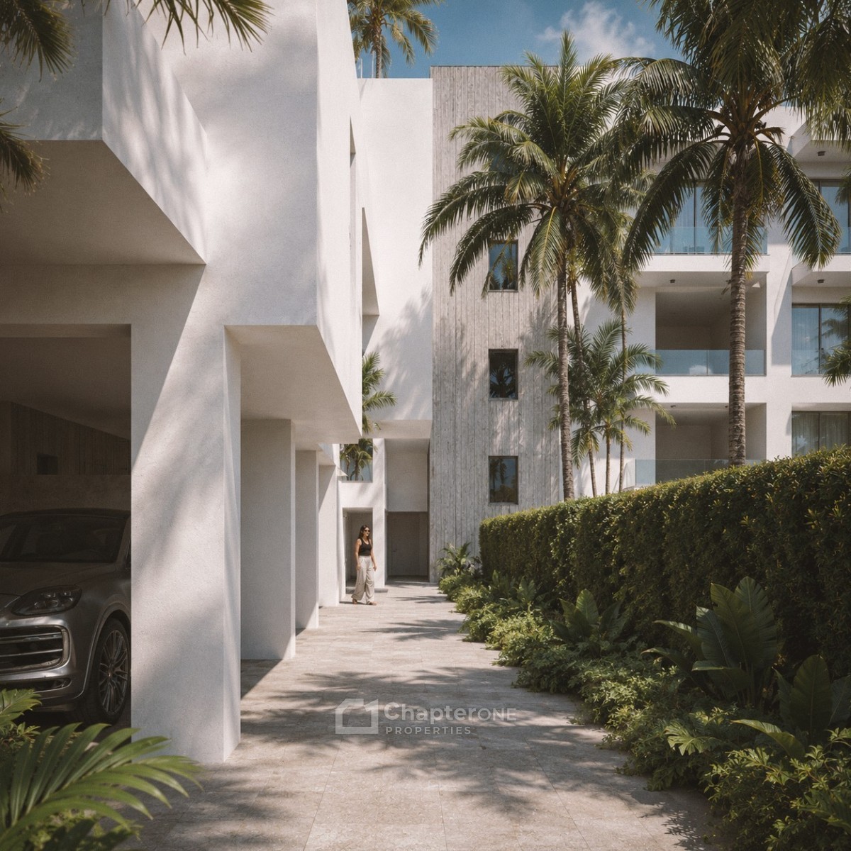 Apartment For Sale  in  Geroskipou