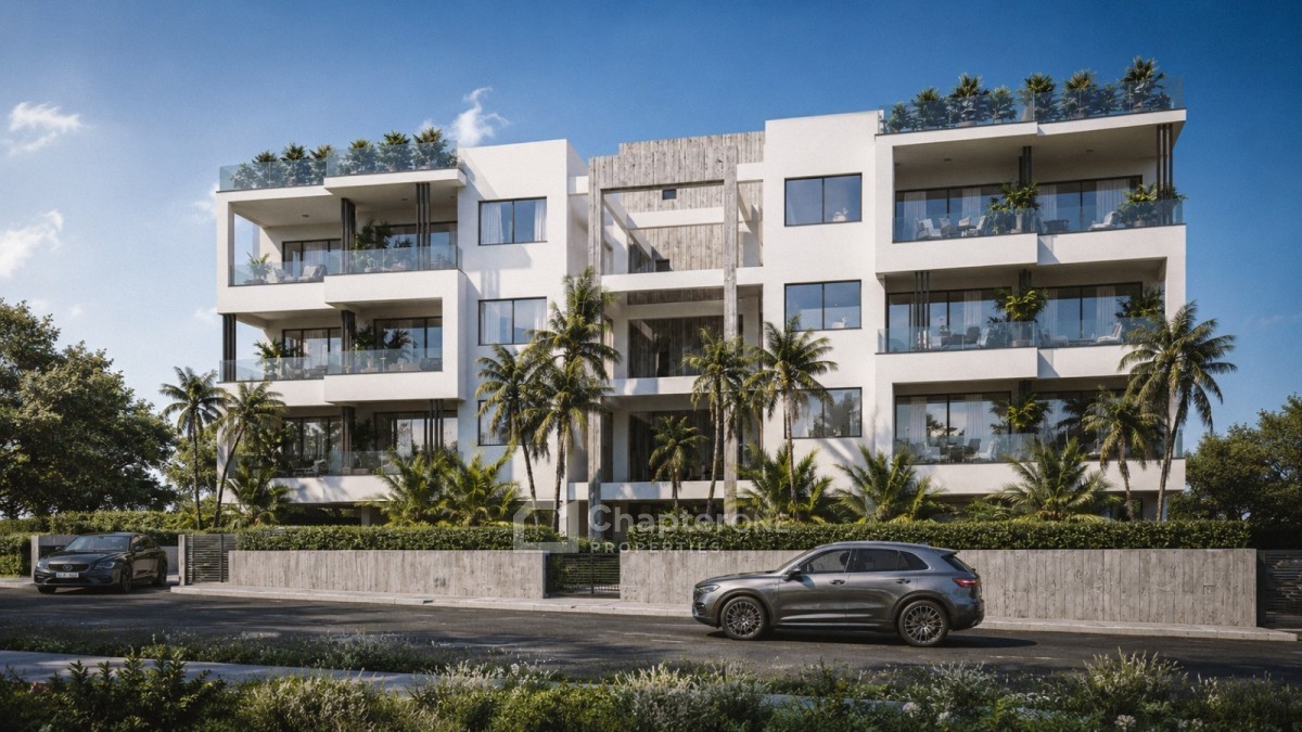 Apartment For Sale  in  Geroskipou