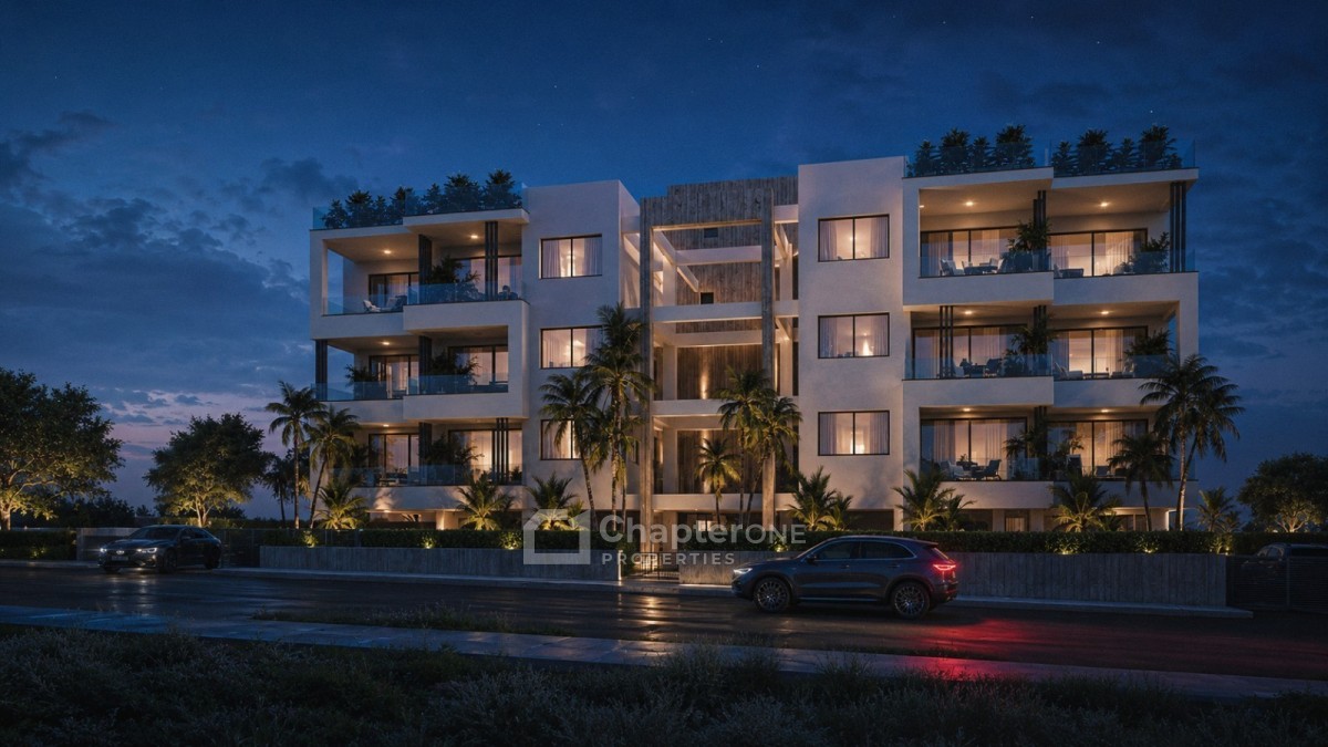 Apartment For Sale  in  Geroskipou