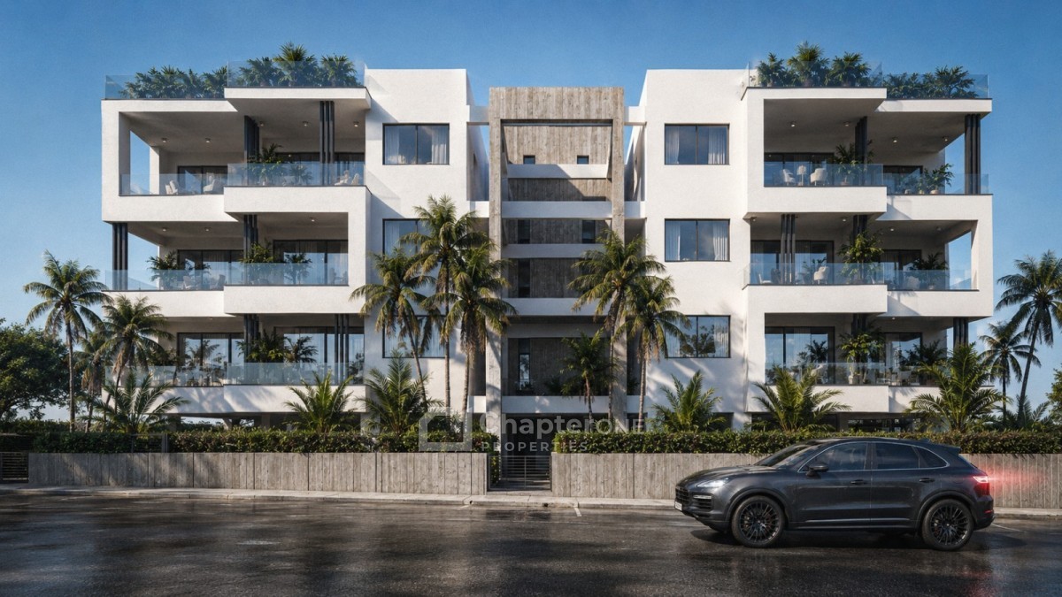 Apartment For Sale  in  Geroskipou