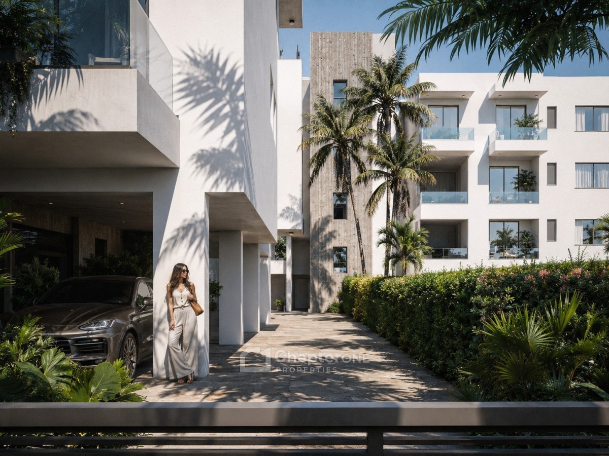 Apartment For Sale  in  Geroskipou