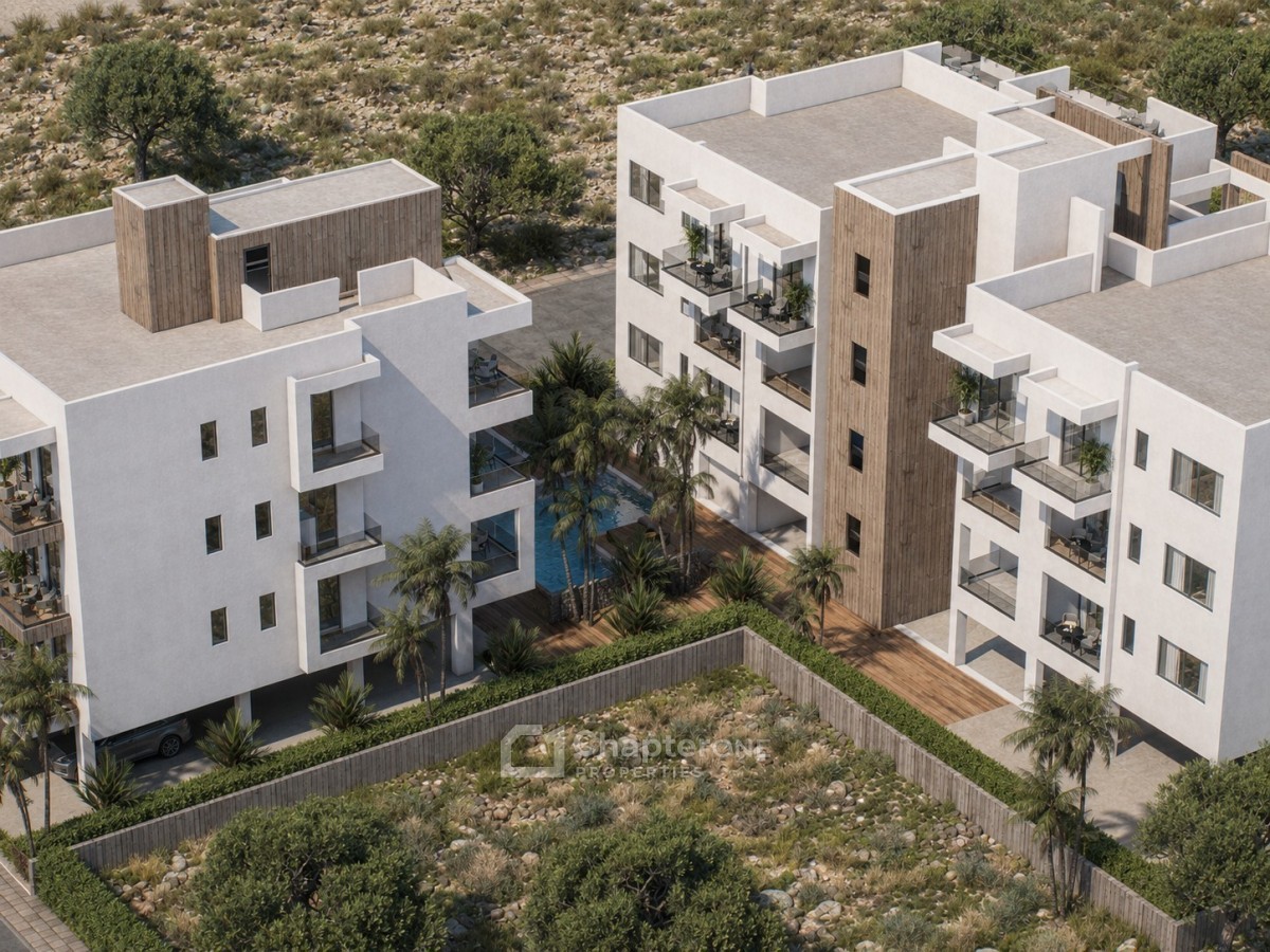 Apartment For Sale  in  Geroskipou