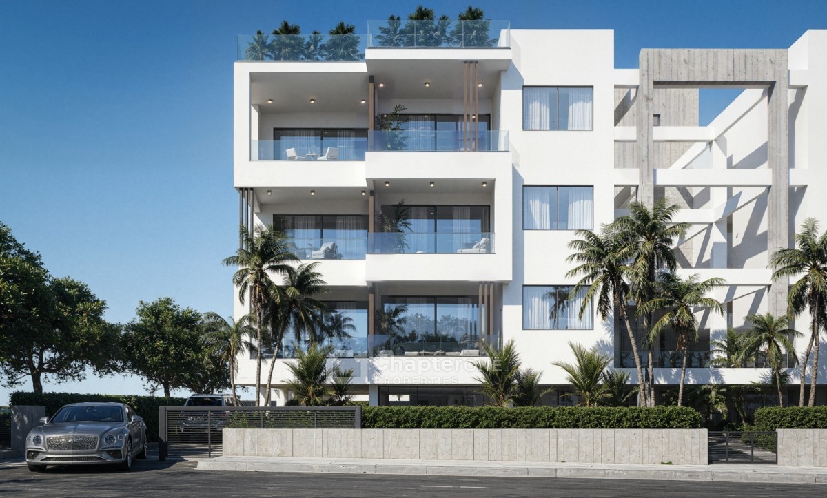 Apartment For Sale  in  Geroskipou