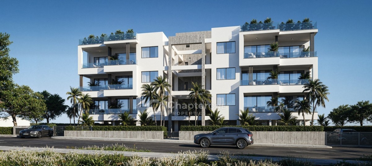 Apartment For Sale  in  Geroskipou