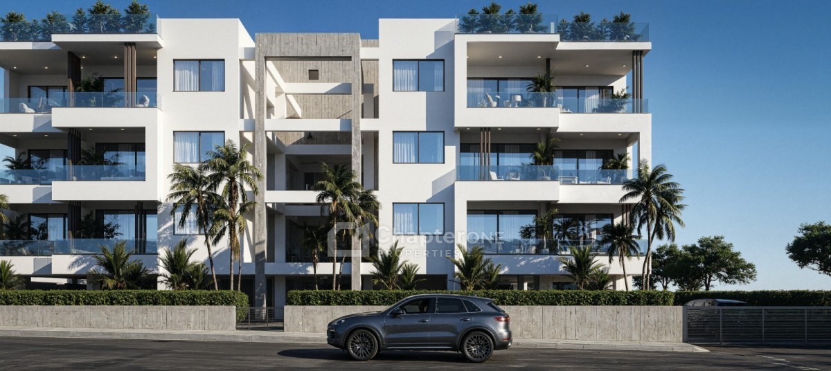 Apartment For Sale  in  Geroskipou