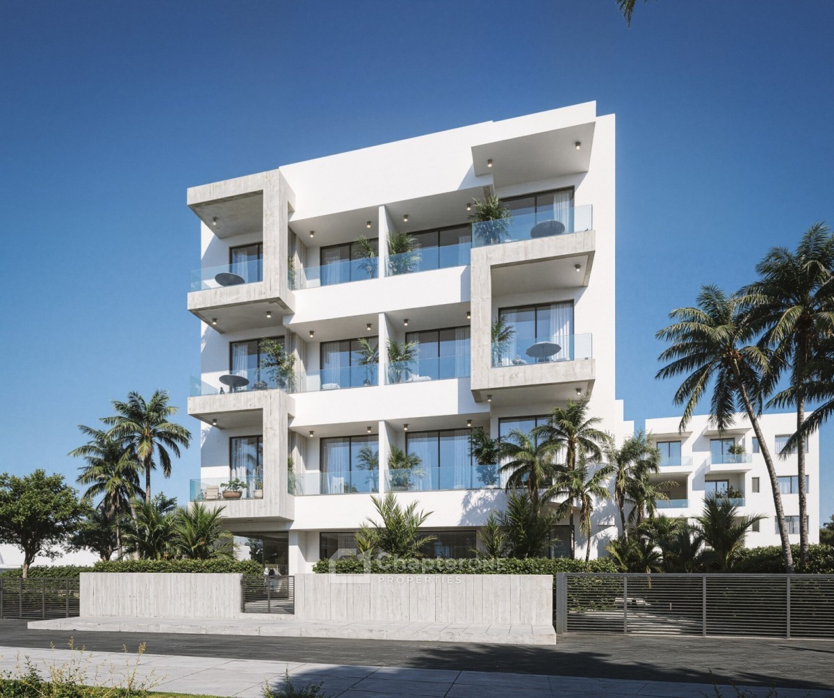 Apartment For Sale  in  Geroskipou