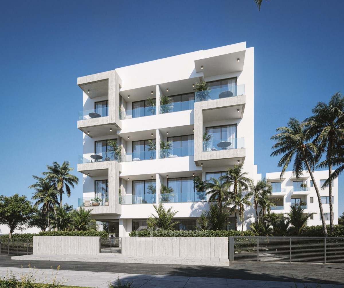 Apartment For Sale  in  Geroskipou