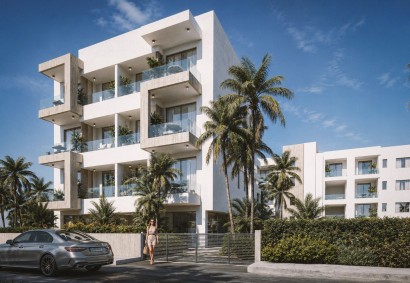 Geroskipou, Paphos Apartment For Sale | C12358