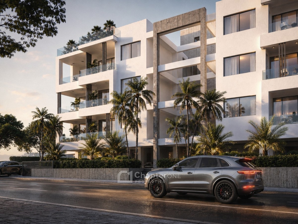 Apartment For Sale  in  Geroskipou