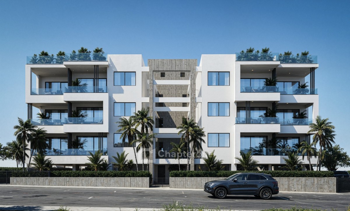 Apartment For Sale  in  Geroskipou