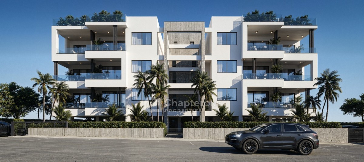 Apartment For Sale  in  Geroskipou