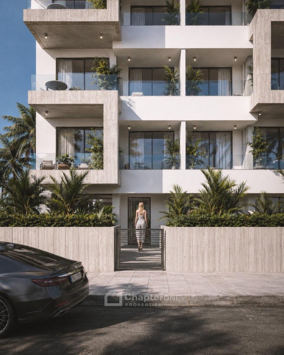 Apartment For Sale  in  Geroskipou
