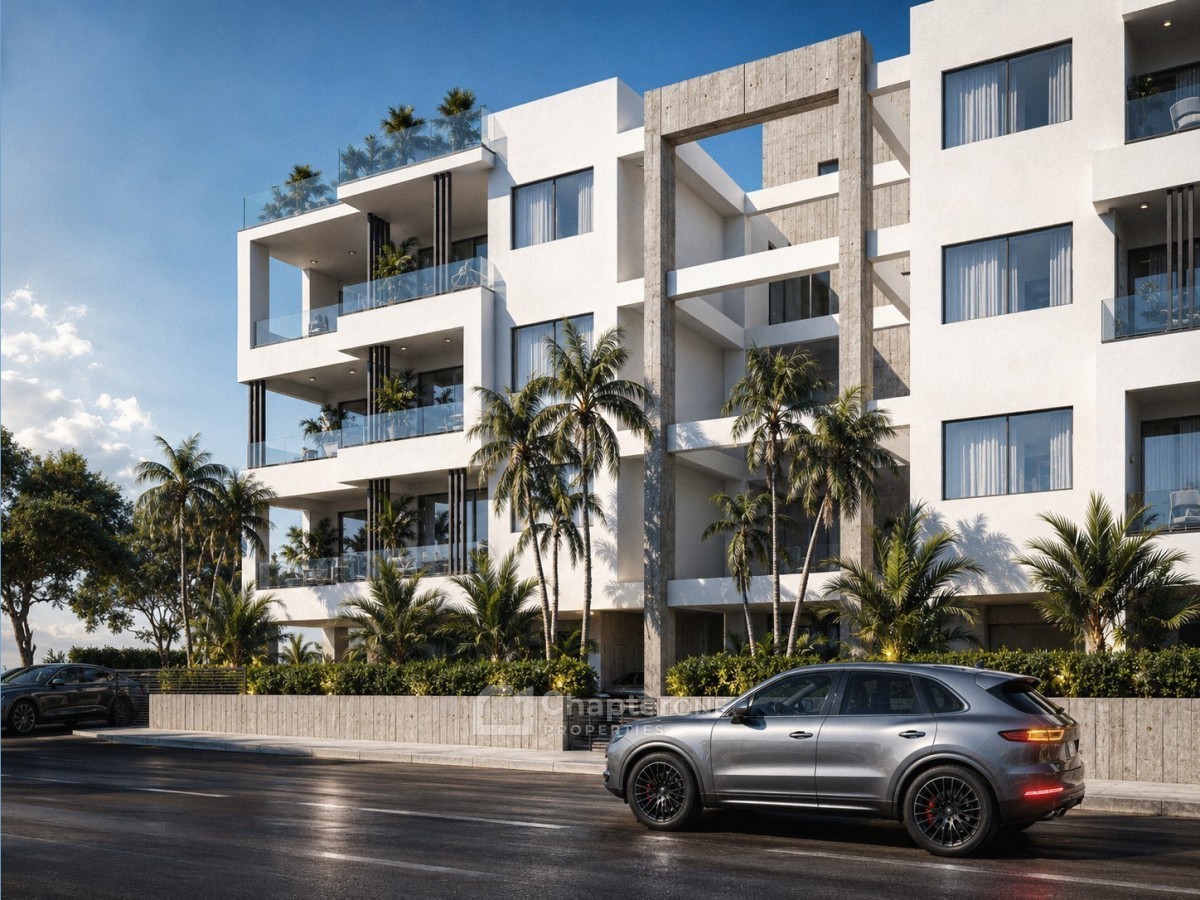 Apartment For Sale  in  Geroskipou